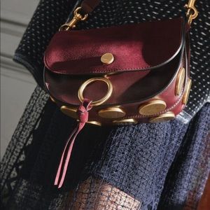 Chloe Curtis Bag Meduim